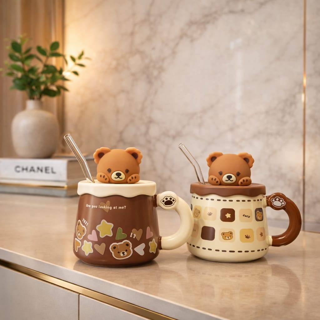 Teddy Bear Mug