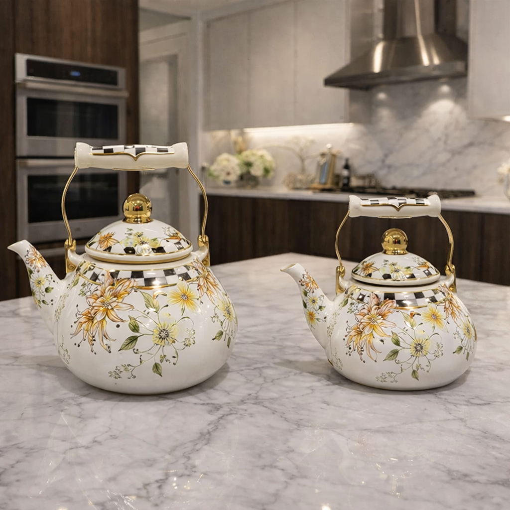 Teapot set - Image 3
