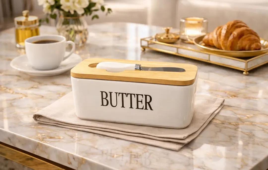 Butter box