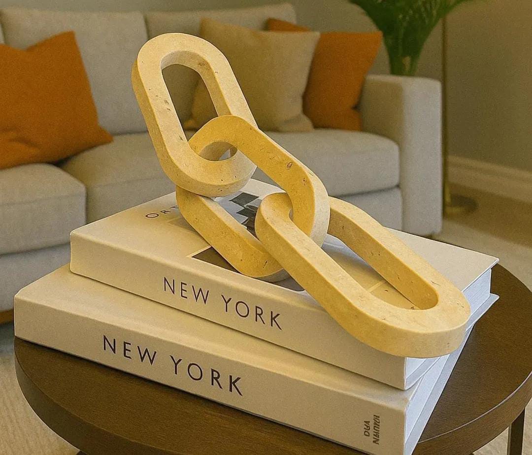 Modern decorative chain - Image 2