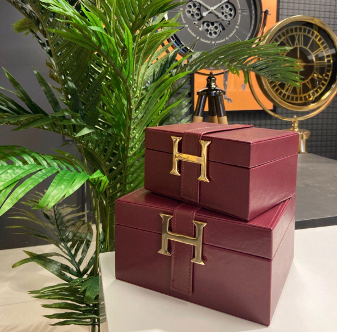 H decoration box - Image 8