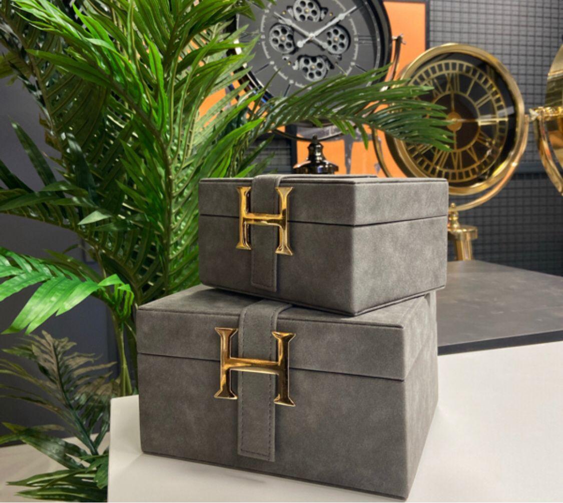 H decoration box - Image 5