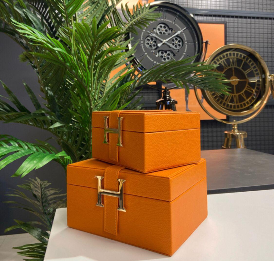 H decoration box - Image 3