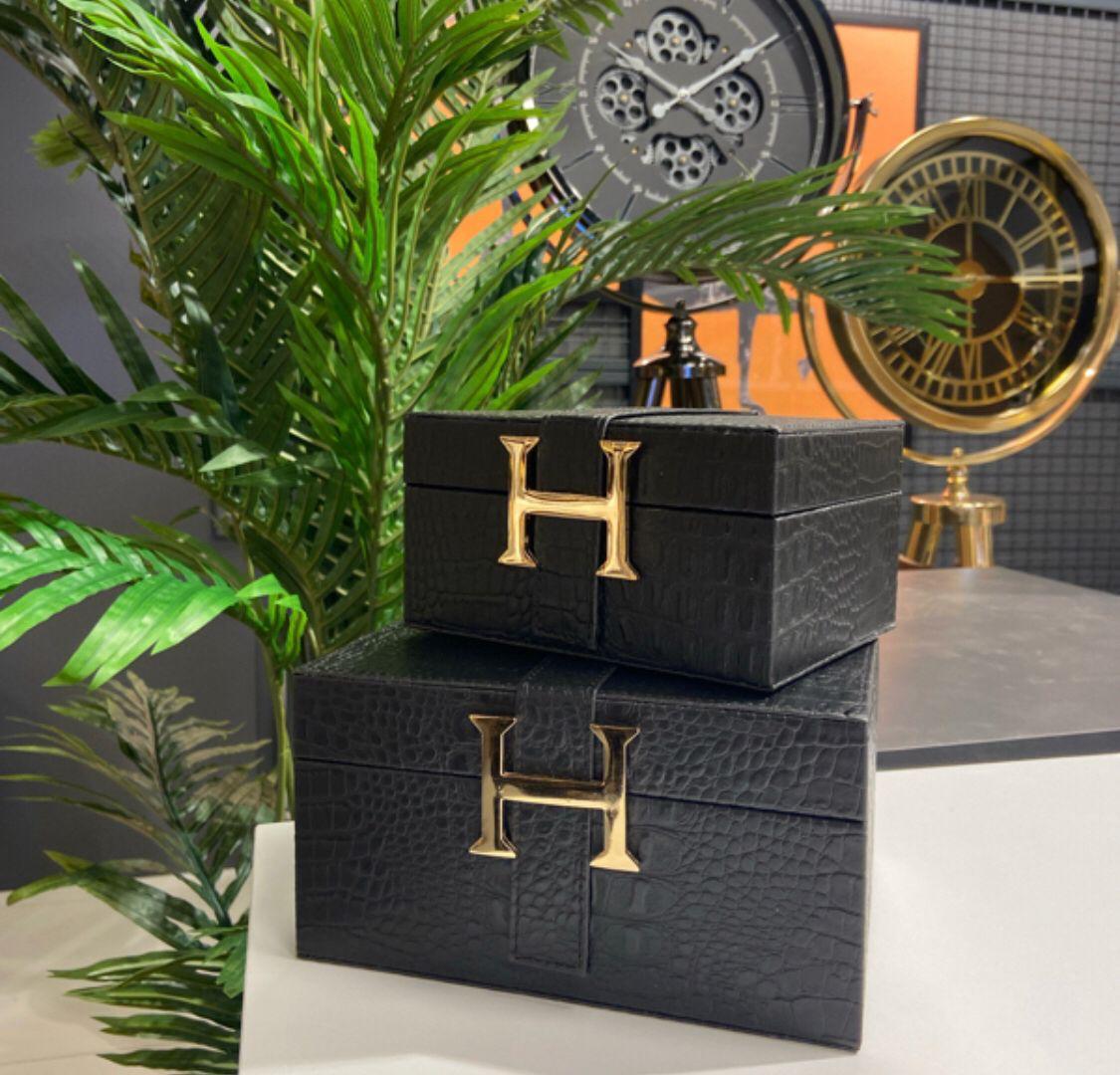 H decoration box - Image 7