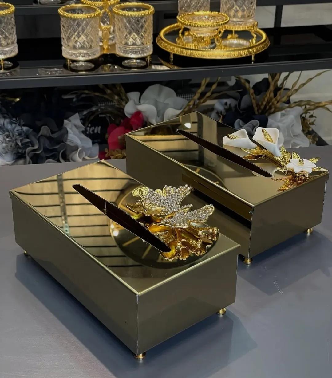 Decorative tissue box covers are luxury - Image 3