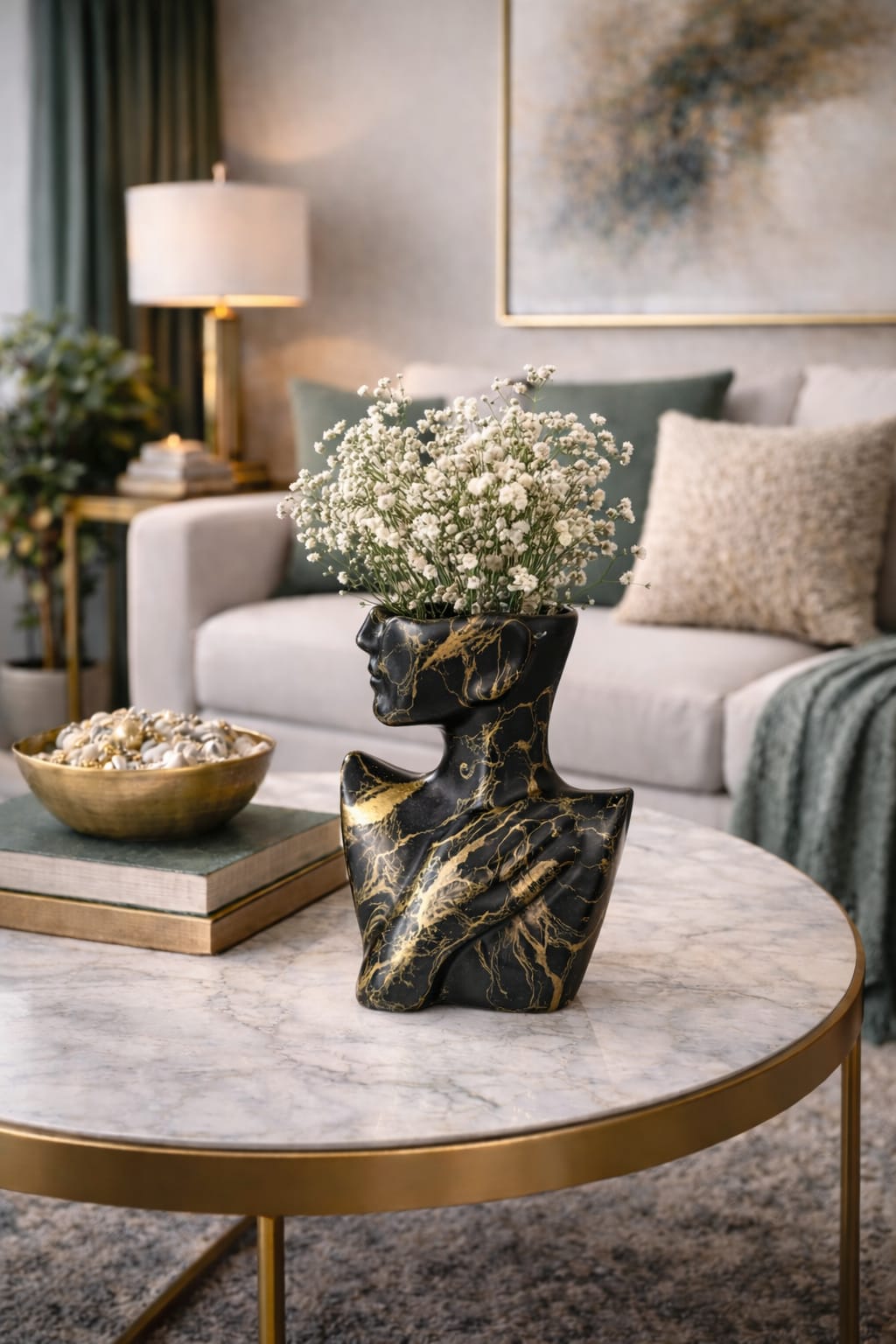 Open-top vase - Image 2