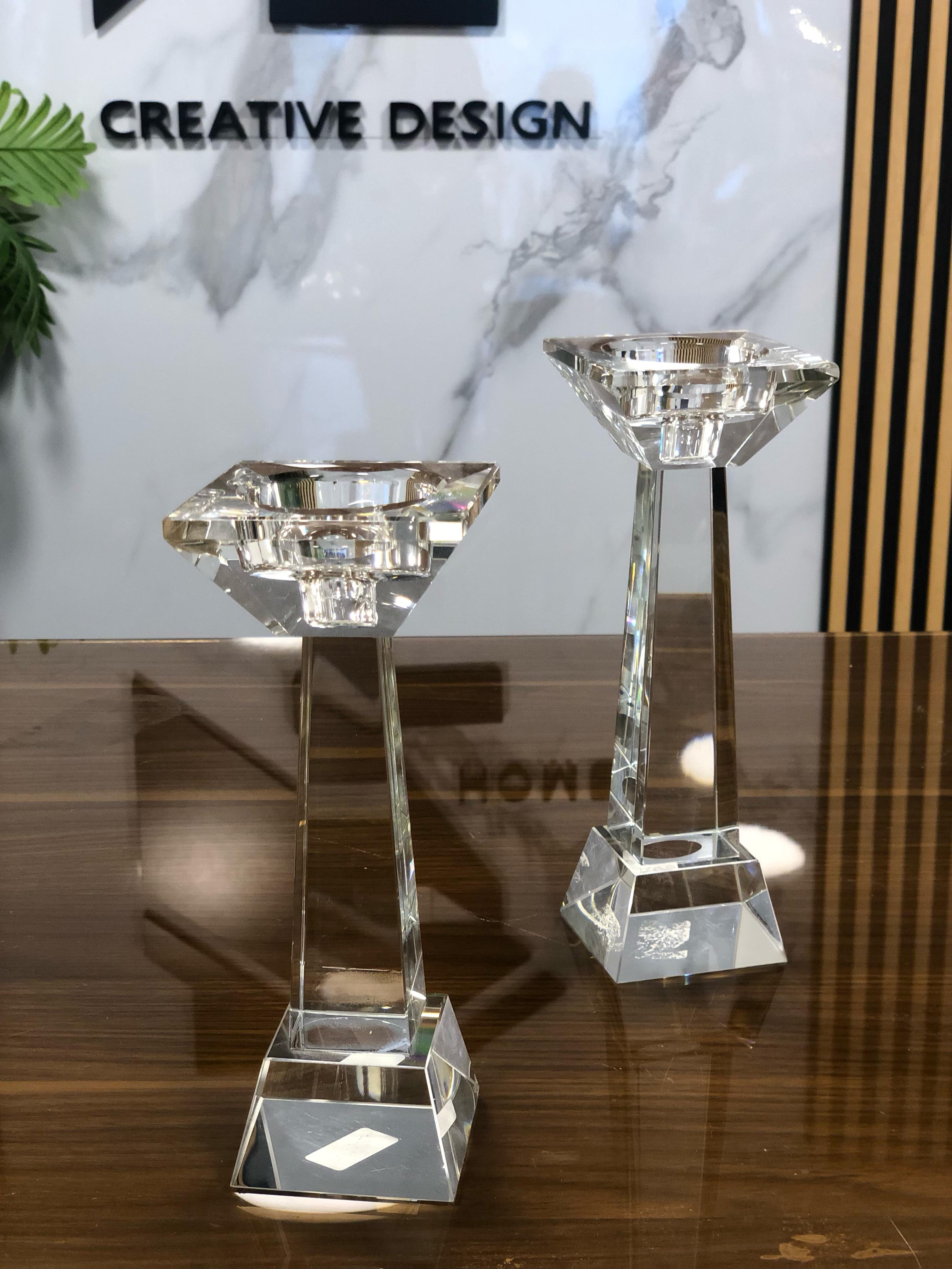 SET STAND CRYSTAL