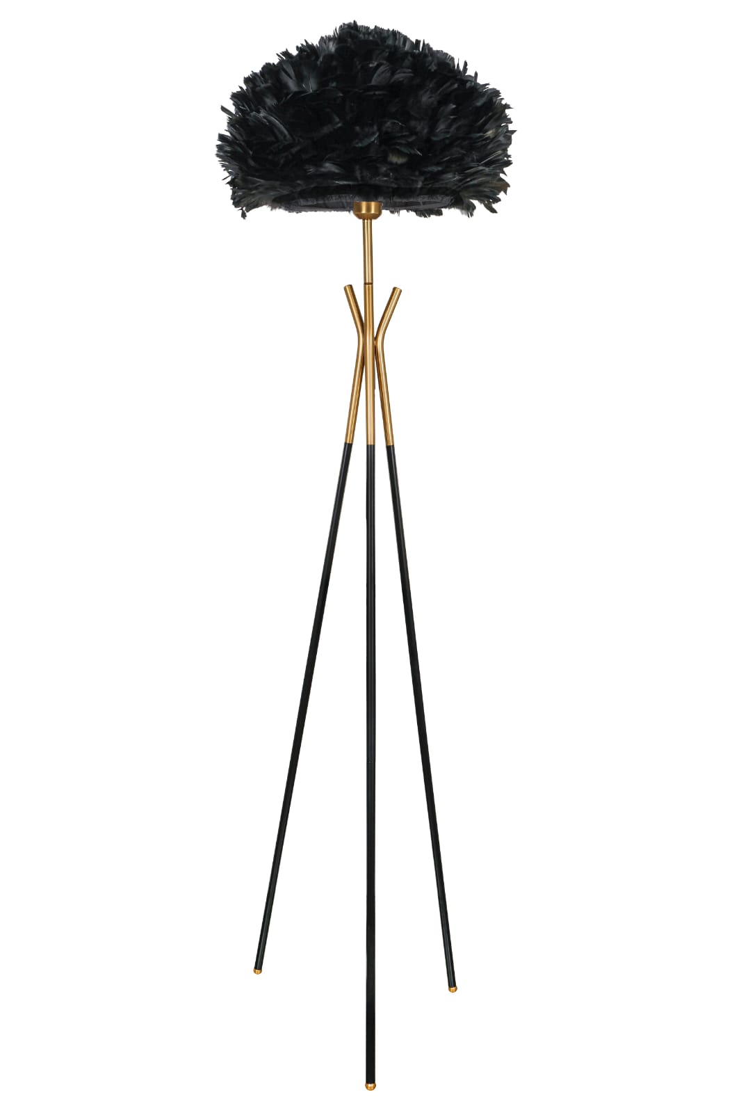 Feather Floor lamp