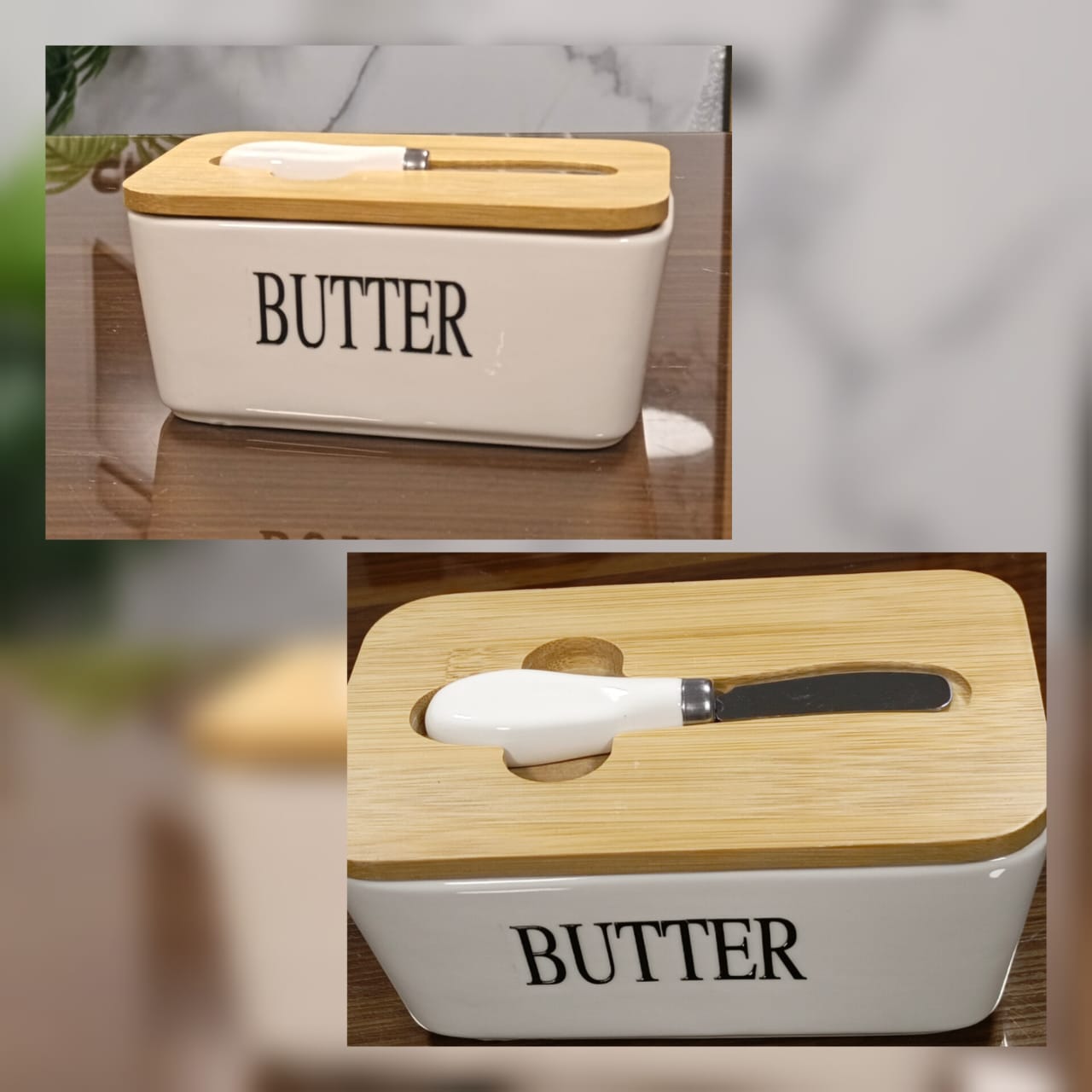 butter box