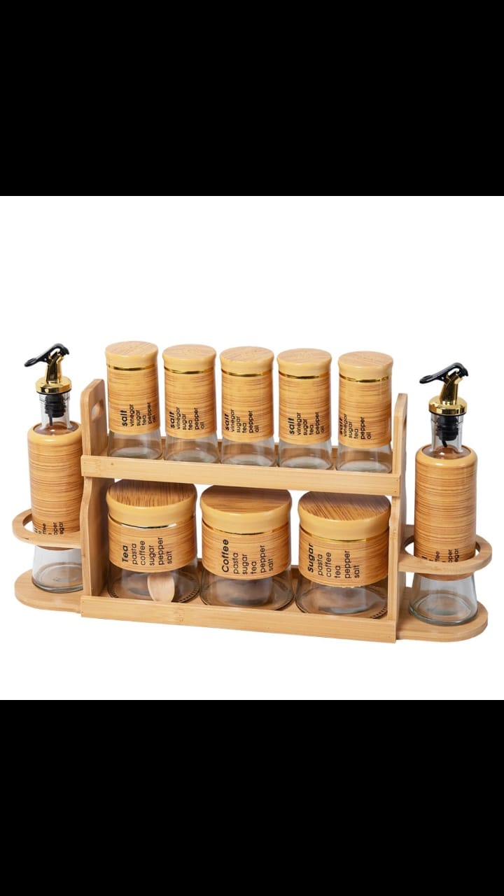 spice rack sets