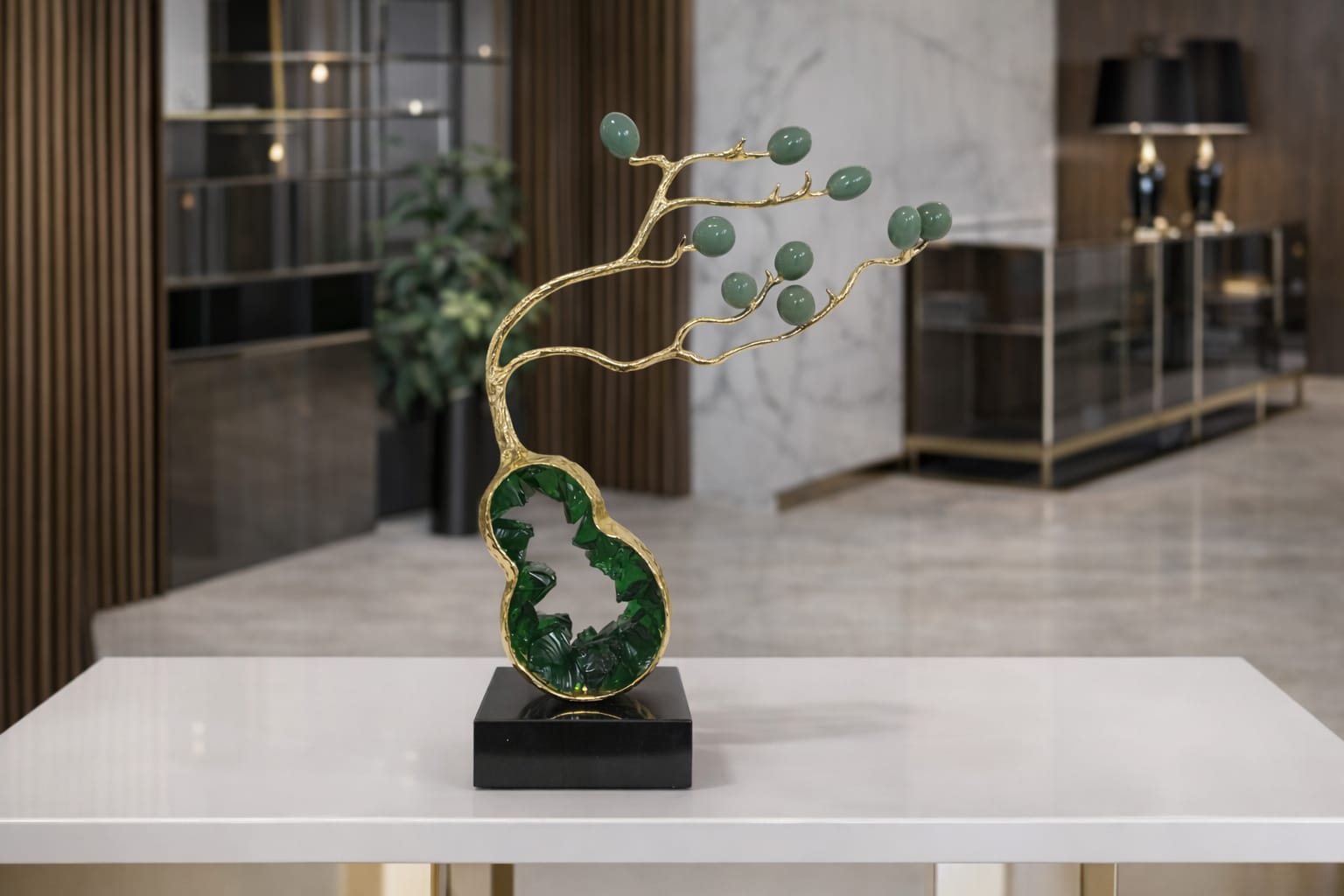 njasa big with black marble